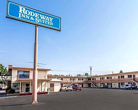 Rodeway Inn & Suites Omak - Okanogan