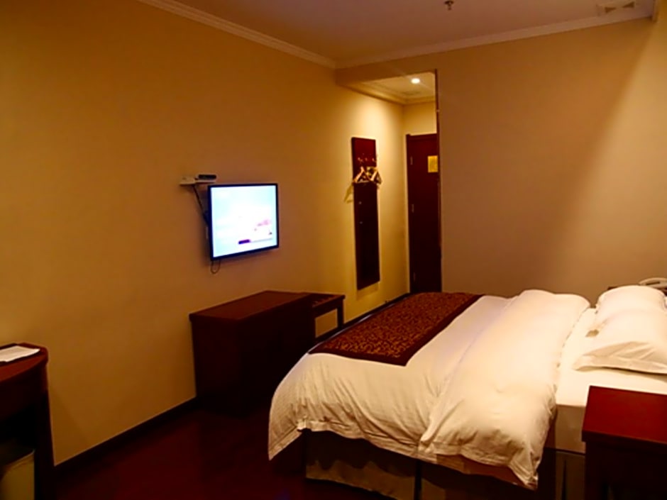 GreenTree Inn ChaoHu Tianchao Plaza Express Hotel