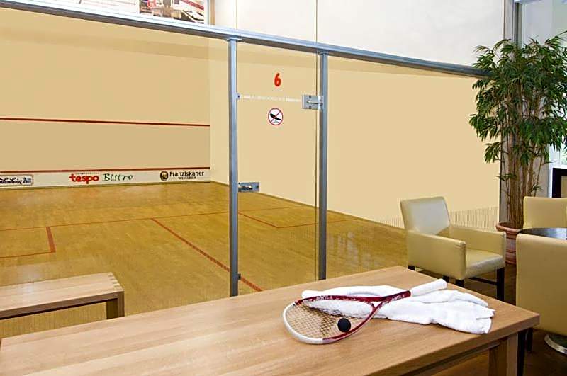 Tespo Hotel und Sportpark