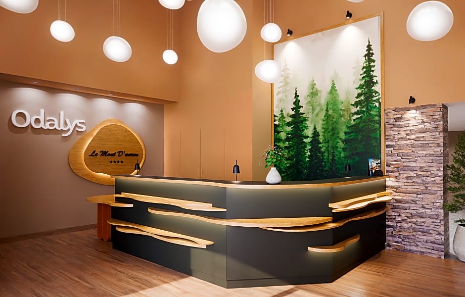 Residence Odalys Le Mont D'auron