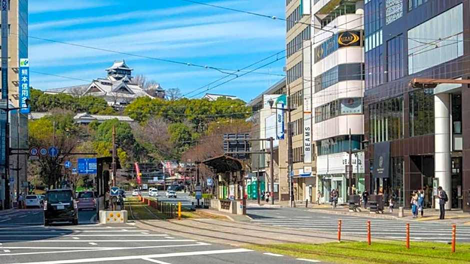 Toyoko Inn Kumamoto-jyo Toricho Suji