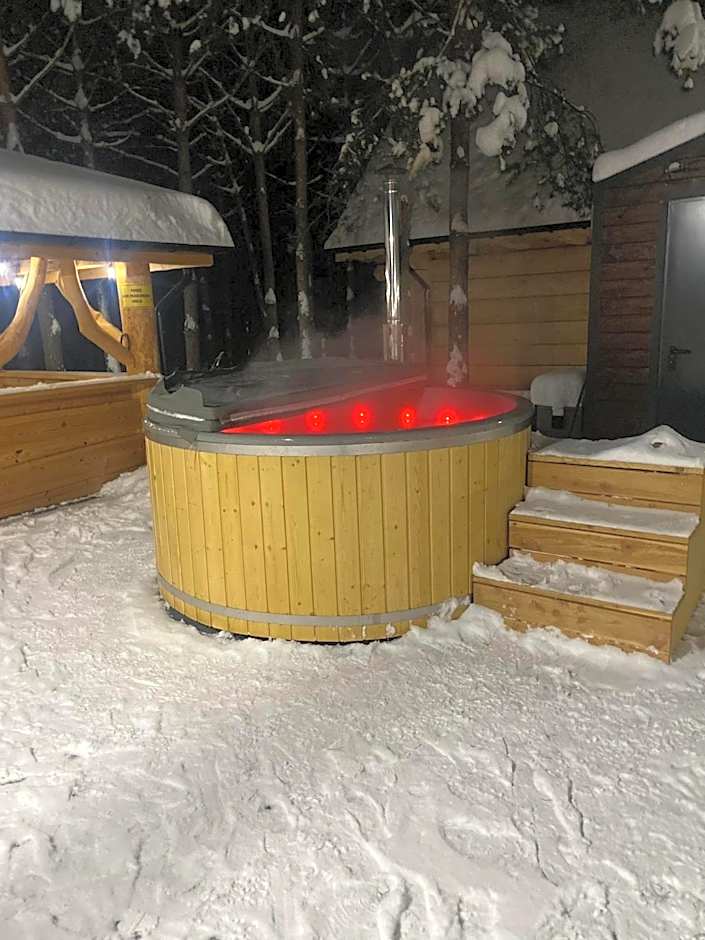 Ośrodek u Polaka-domek góralski