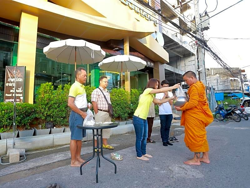 Klongrien Boutique Hotel