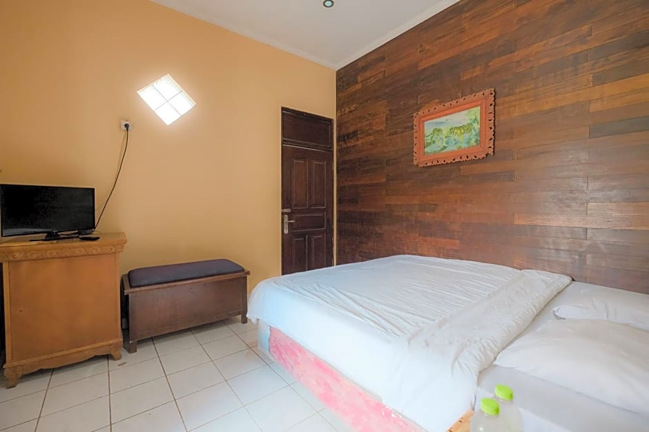 Pelangi Homestay Bedugul RedPartner