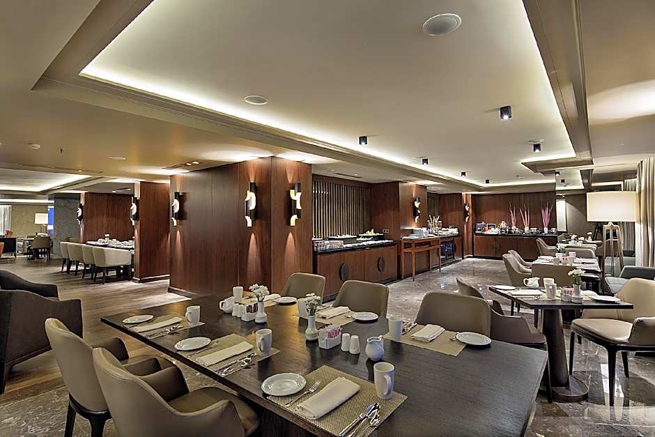 Ankara Hilton SA hotel