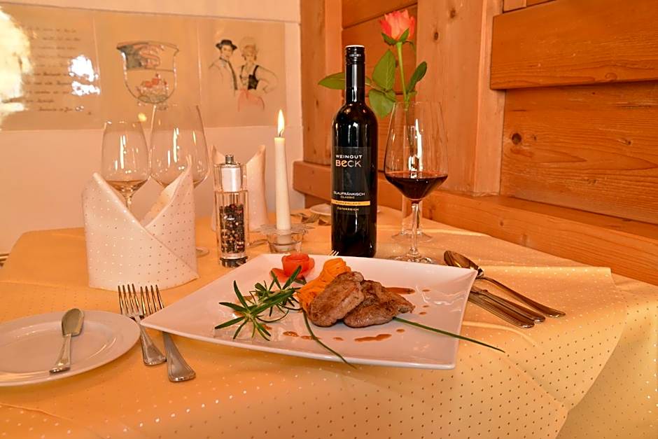 Hotel Tyrol - Oberstaufen PLUS Partner