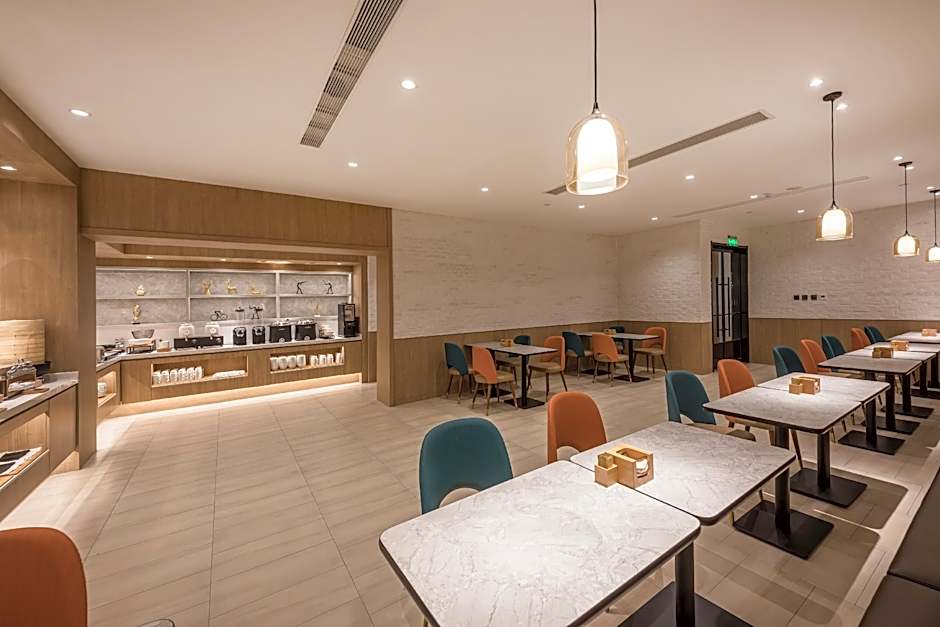 Hanting Hotel Hai'an Renmin West Road