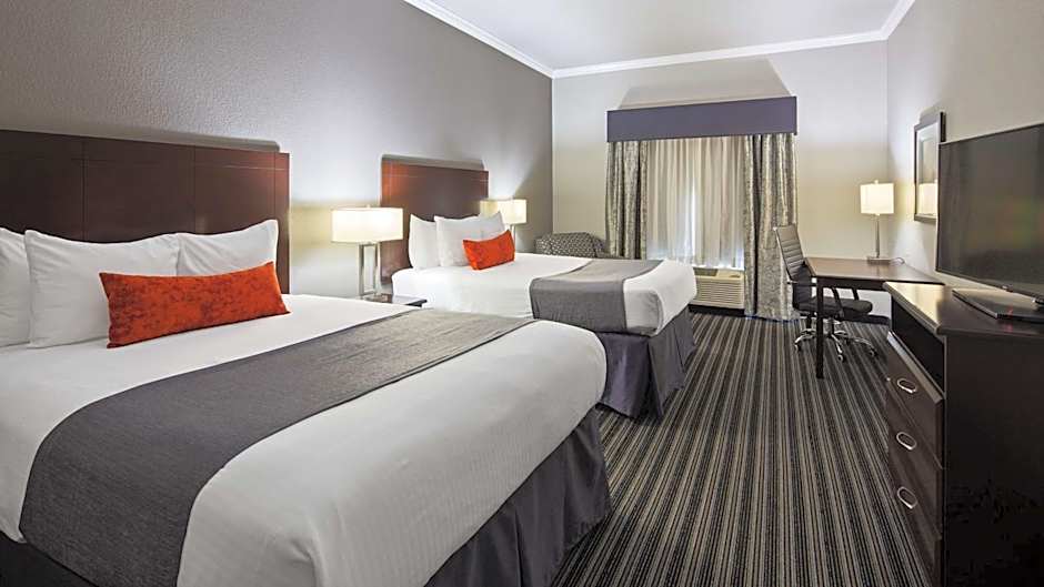 Best Western Plus Austin Airport Inn & Suites