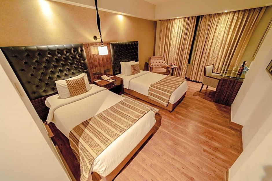 Sarovar Portico Jaipur Hotel