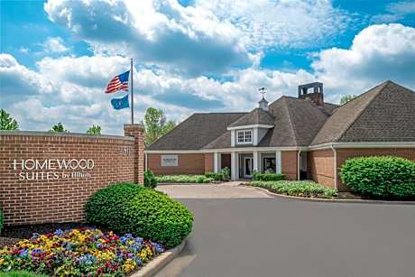 Homewood Suites by Hilton Indianapolis - Keystone Crossing