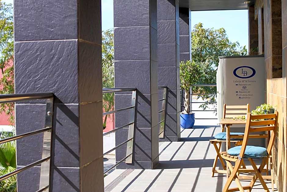 Hotel LB Lebrija by MA 22 Puntos