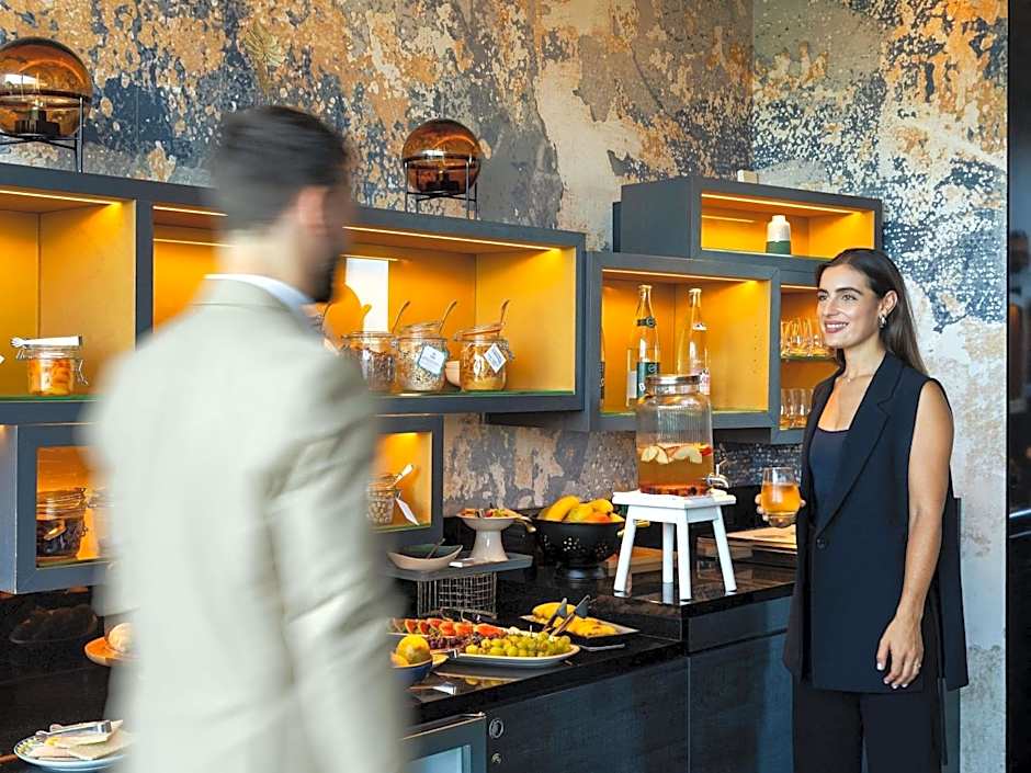 Sofitel Luxembourg Le Grand Ducal