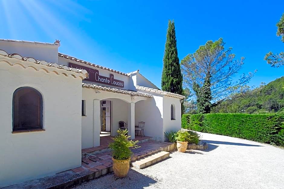 B&B Villa Chante Coucou