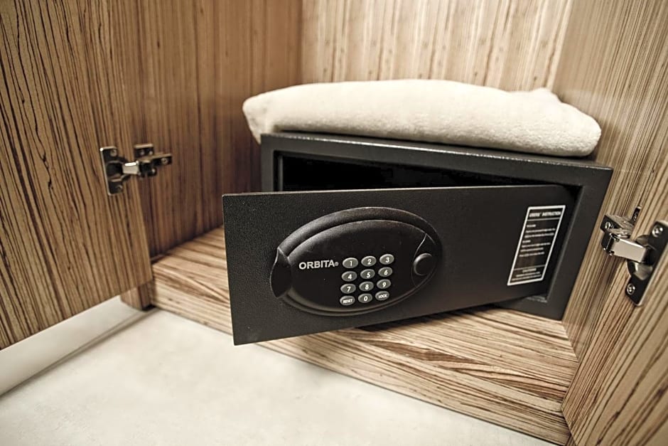 Hotel Maxis - digitaler Self-check-in -