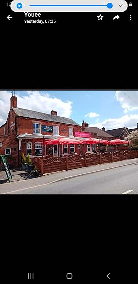 The Emmbrook Inn Hotel