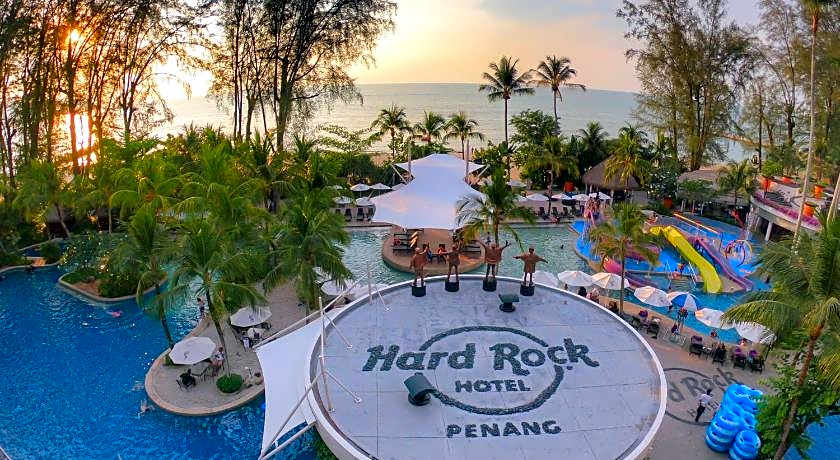 Hard Rock Hotel Penang