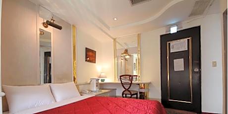 Small Double Room (no extra bed)