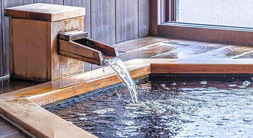 Kameyama Onsen Hotel