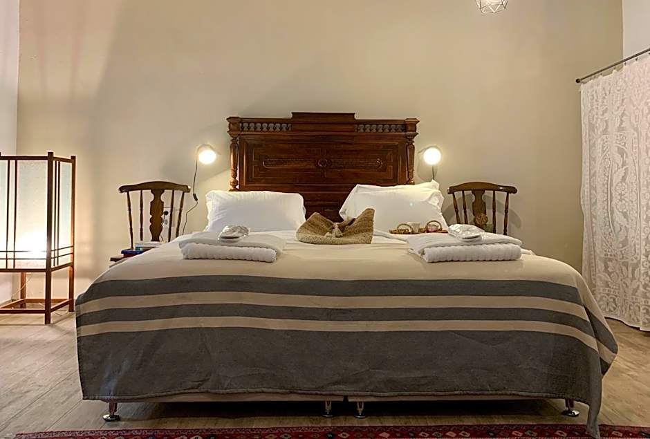 Villa Vager Mani Hotel