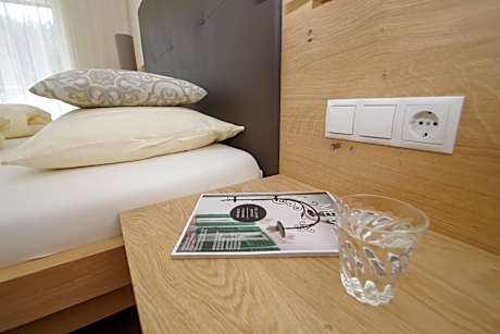 Two-Bedroom Apartment with Mountain View