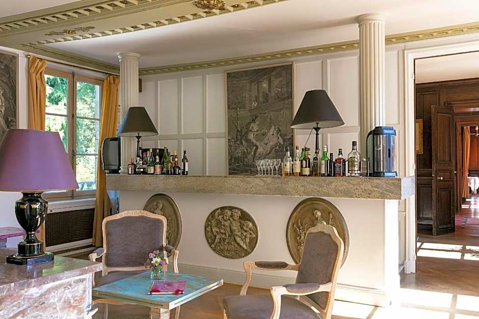 Hostellerie Du Château Les Muids