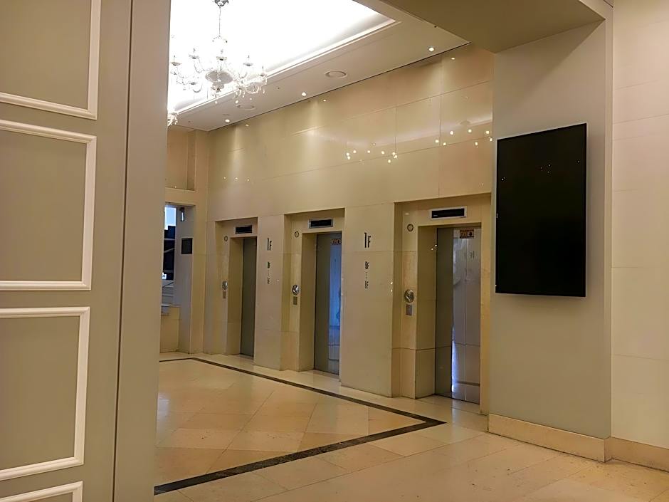 AW Hotel Daegu