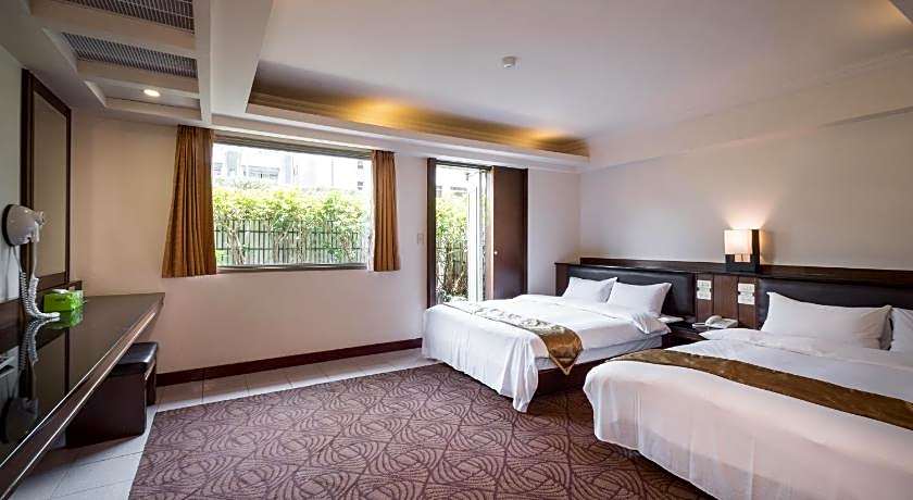 The Enterpriser Hotel