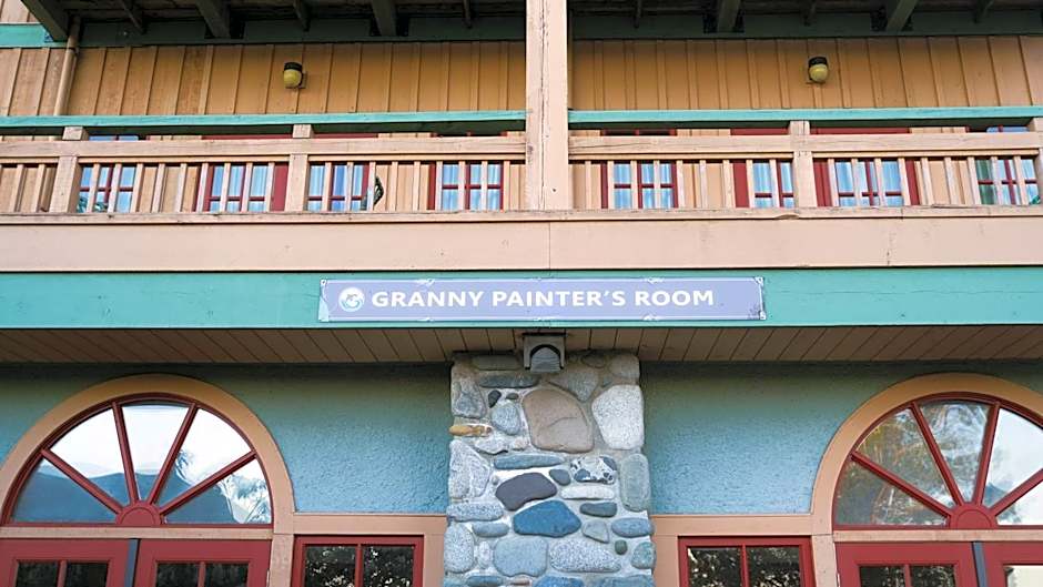 Painter's Lodge