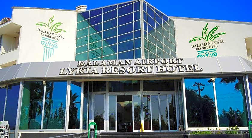 Dalaman Airport Lykia Resort Hotel and Spa