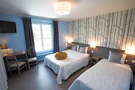 Logis Hôtel Restaurant de la Poste