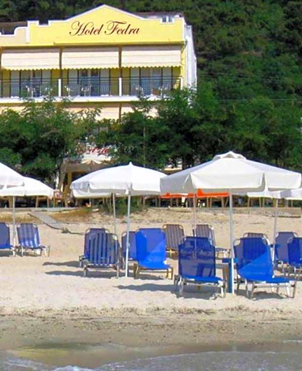 Fedra Hotel