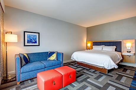 King Size Bed