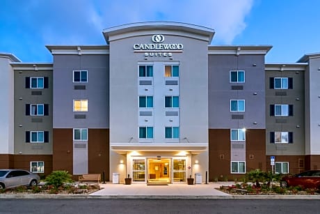 Candlewood Suites Pensacola - University Area By IHG