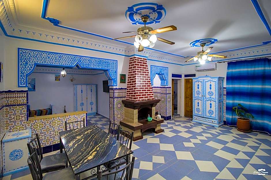 Casa Voyager 'secret garden terrace'