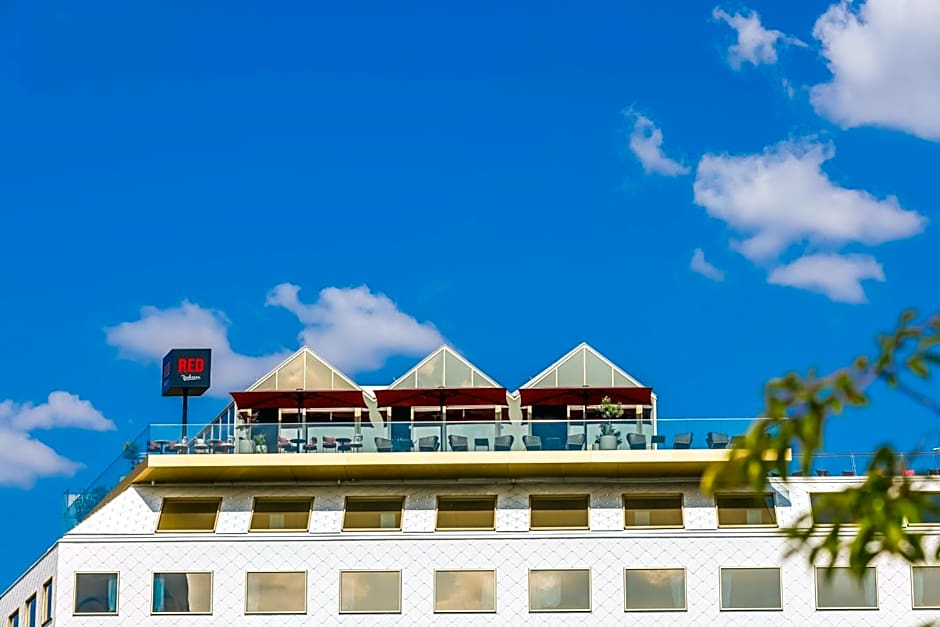 Radisson RED Hotel, Vienna