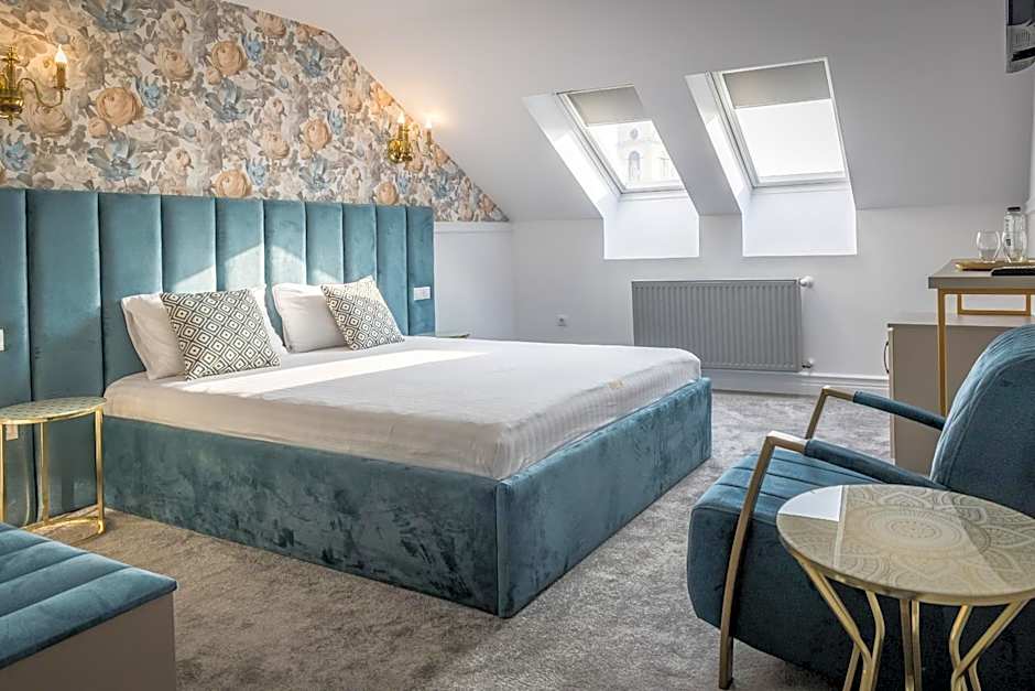 Hotel Vila Central Boutique Satu Mare