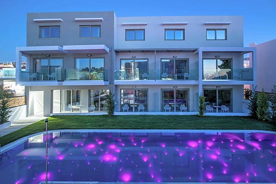 Mary Hotel & Mary Royal Suites