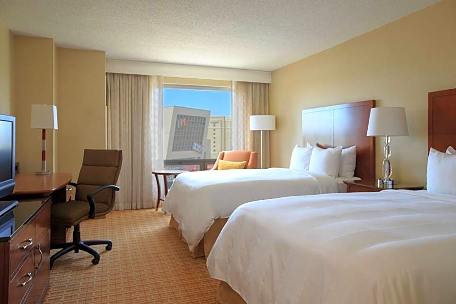 Gaithersburg Marriott Washingtonian Center