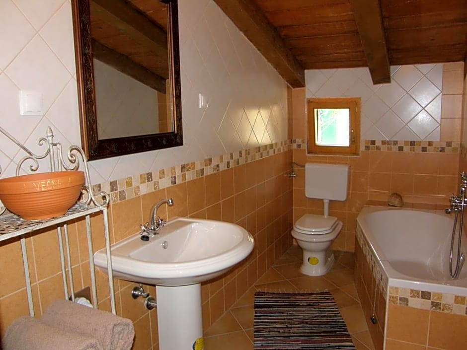 Katarinini Dvori - Five Bedroom