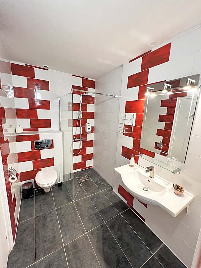 Les Chambres du Diu Biban