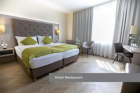 Das Reinisch Hotel - near Vienna Airport