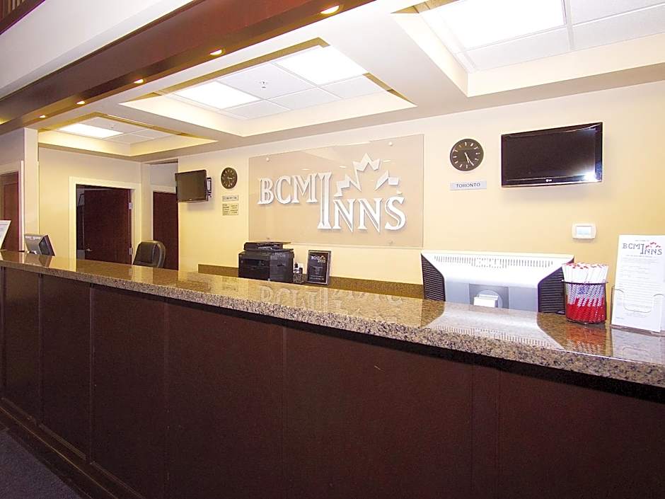 BCMInns - Lac La Biche