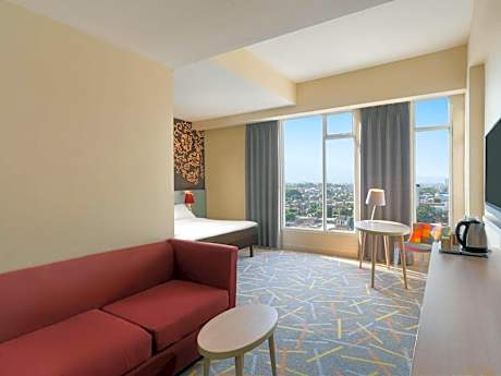 Deluxe King Room with Sofa