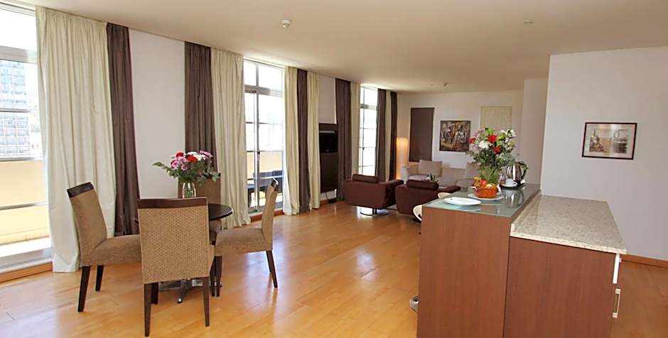 Afrin Prestige Hotel