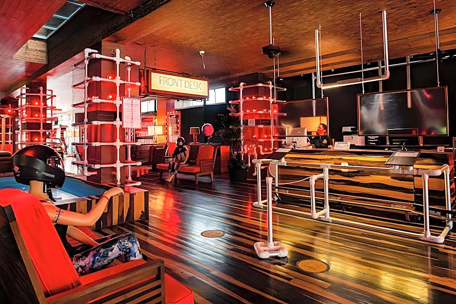 Hotel Kavia 5th Avenida