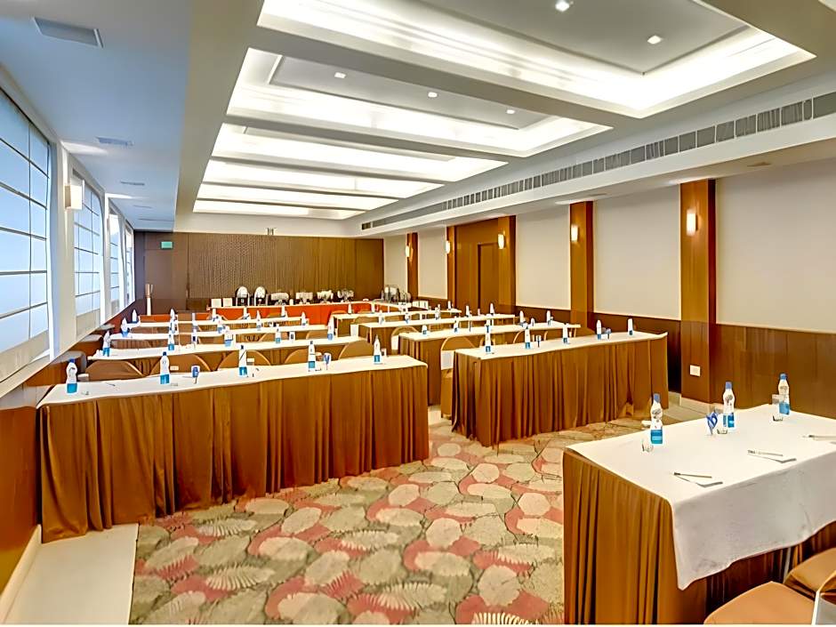 Hotel Hindusthan International Kolkata