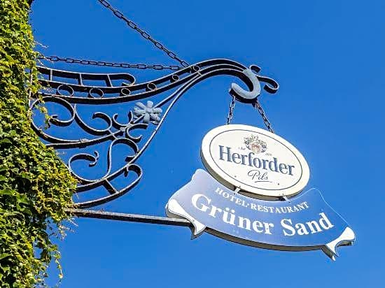 Hotel Gruner Sand