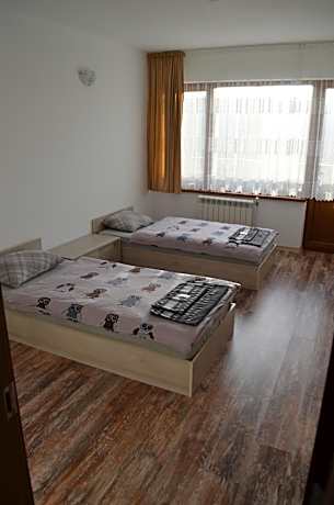 Twin Room with Lake View