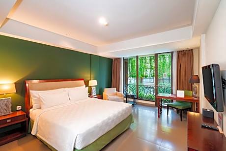 Double Room with Balcony