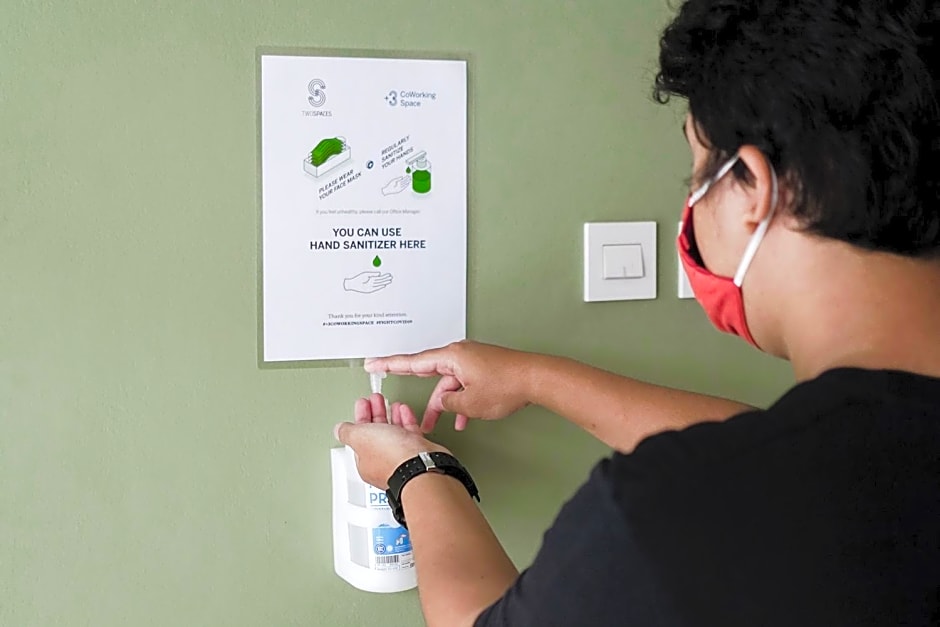 Social Hub by TwoSpaces